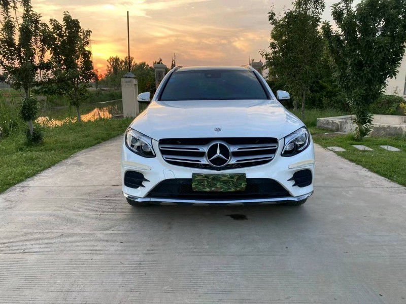 徐州19年奔驰GLC1