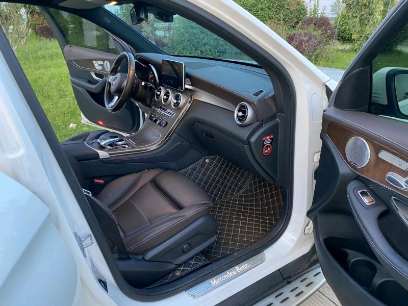 徐州19年奔驰GLC3