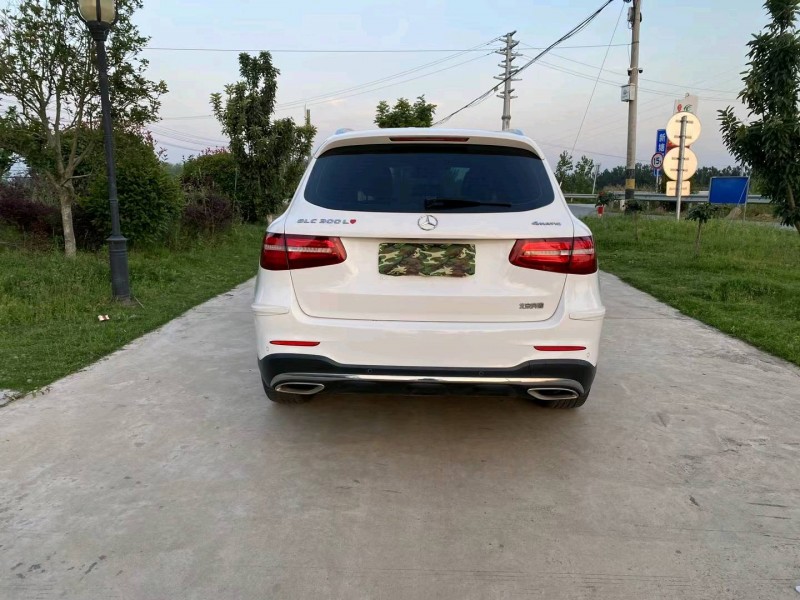 徐州19年奔驰GLC9