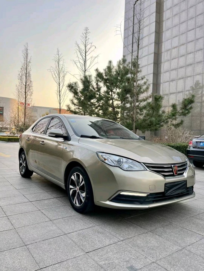 烟台17年荣威3603