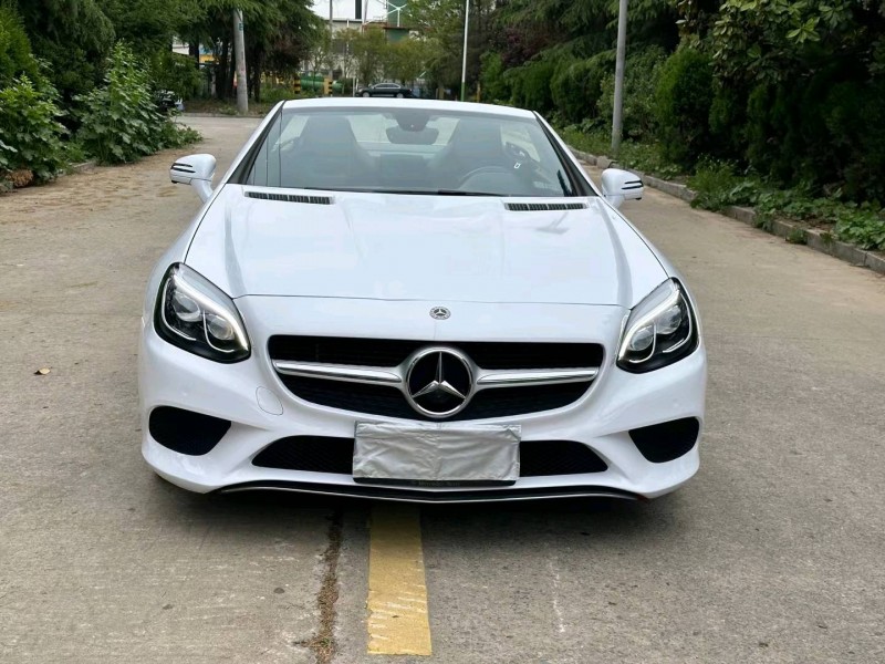 徐州19年奔驰SLC1