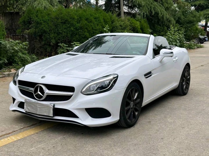 徐州19年奔驰SLC2