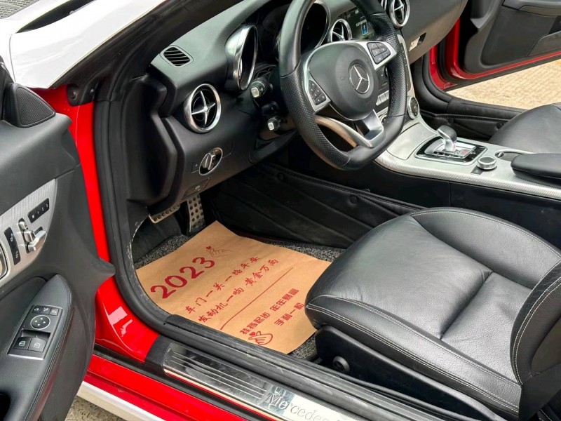 徐州19年奔驰SLC4