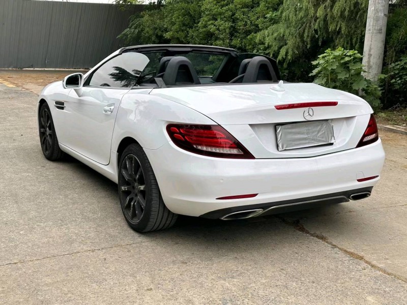 徐州19年奔驰SLC7