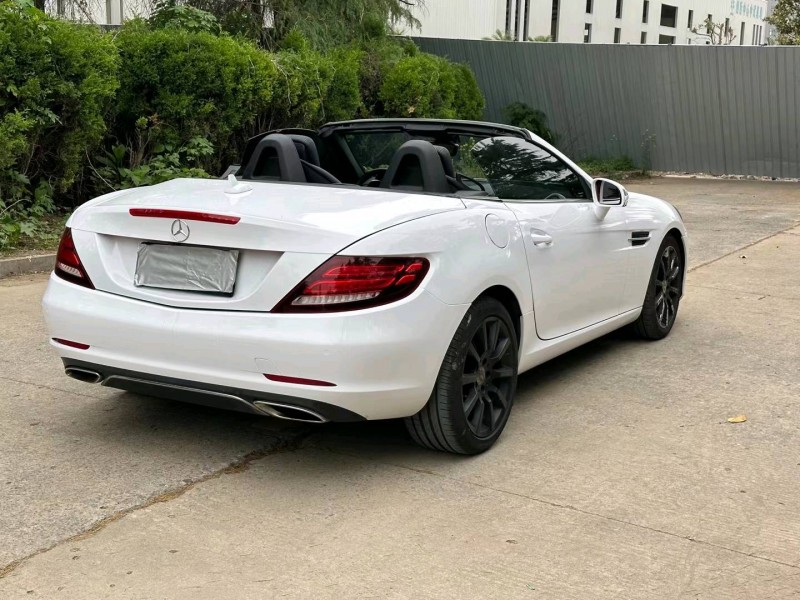 徐州19年奔驰SLC8