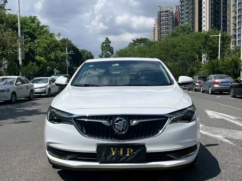 深圳19年别克英朗2