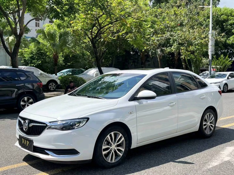 深圳19年别克英朗3