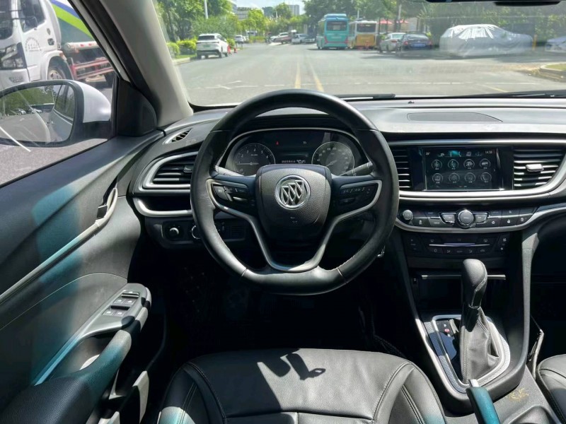 深圳19年别克英朗6