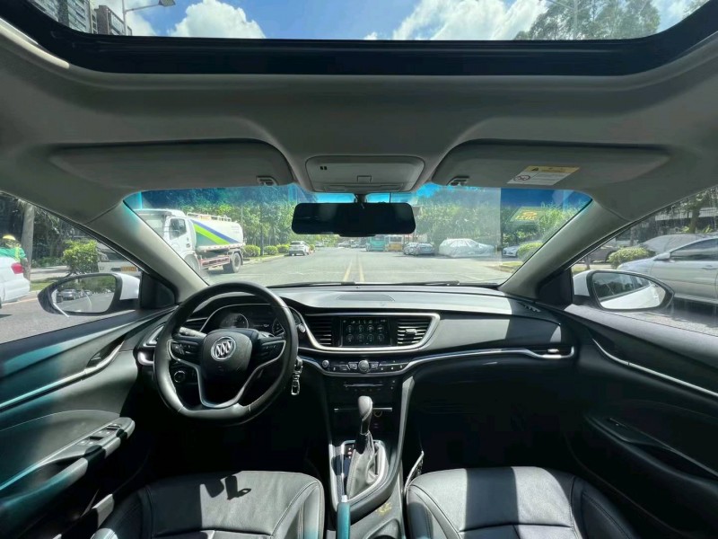 深圳19年别克英朗7