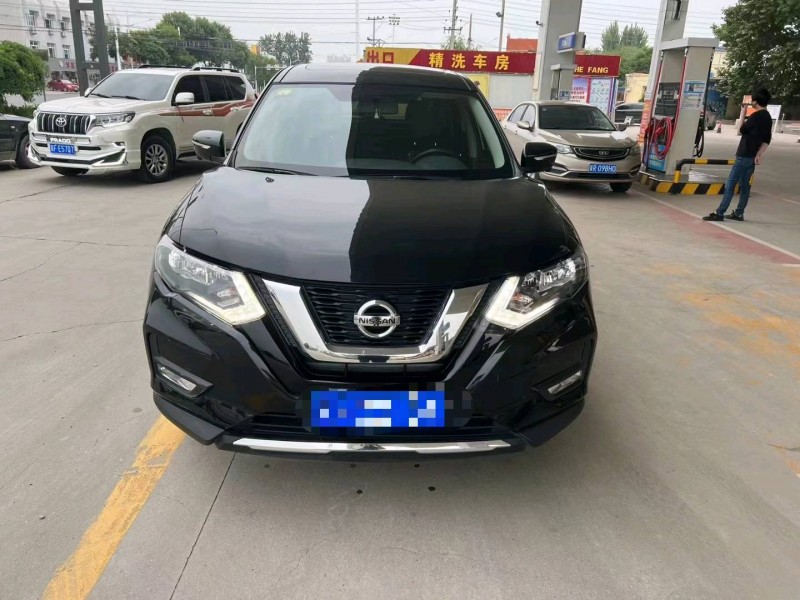 保定18年日产奇骏1