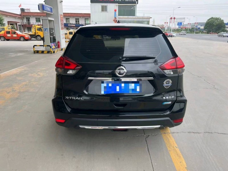 保定18年日产奇骏9