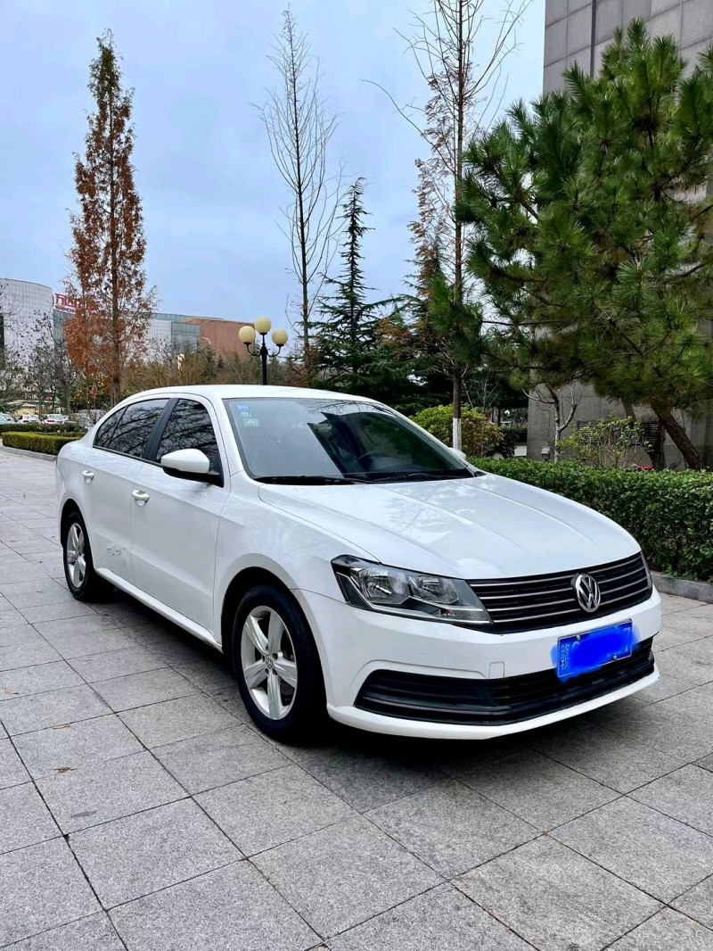 烟台19年大众朗逸3