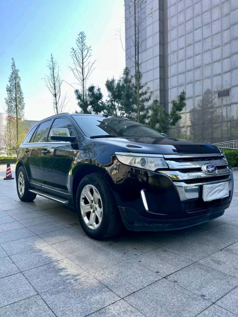 烟台14年福特锐界3