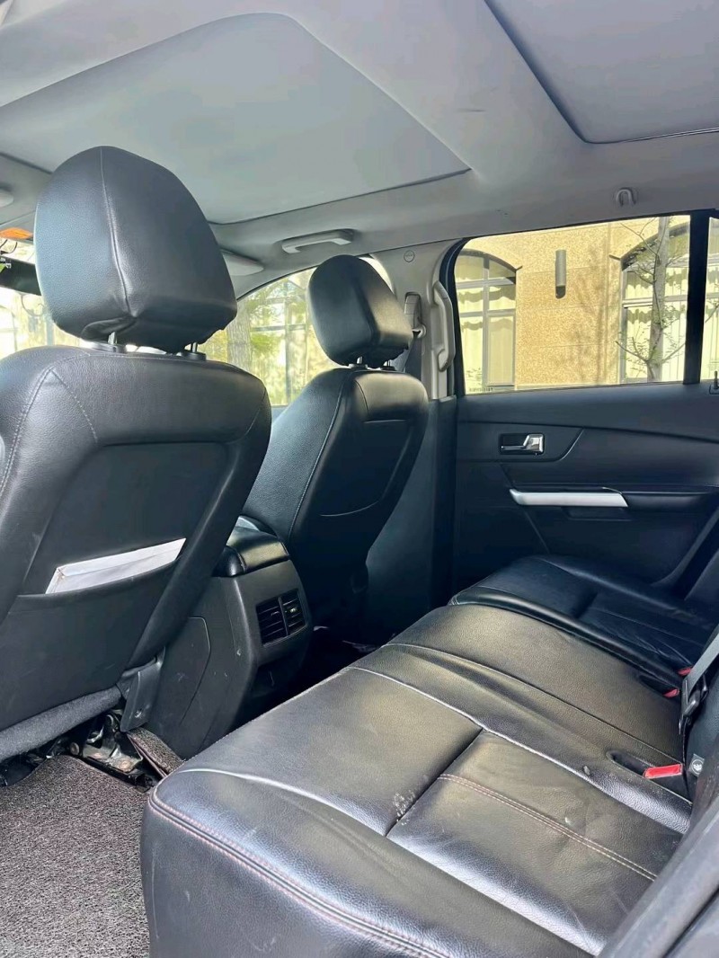 烟台14年福特锐界9