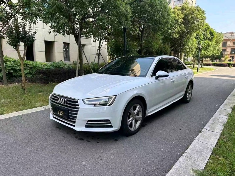 嘉兴17年奥迪A4L3