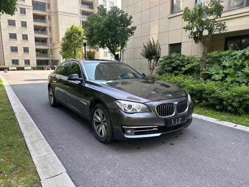 嘉兴13年宝马7系7