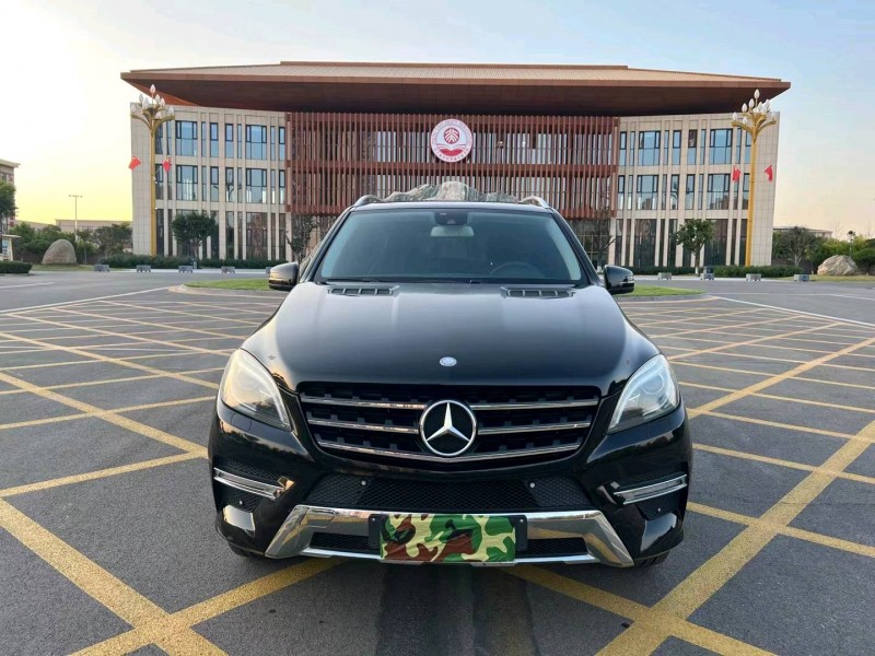 济宁14年奔驰ML1
