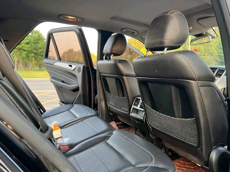 济宁14年奔驰ML4