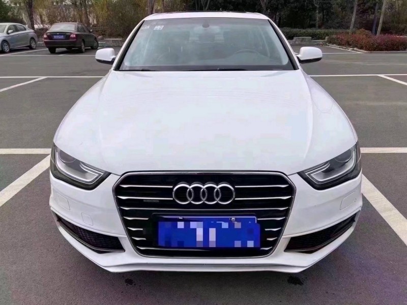 济南16年奥迪A4L1