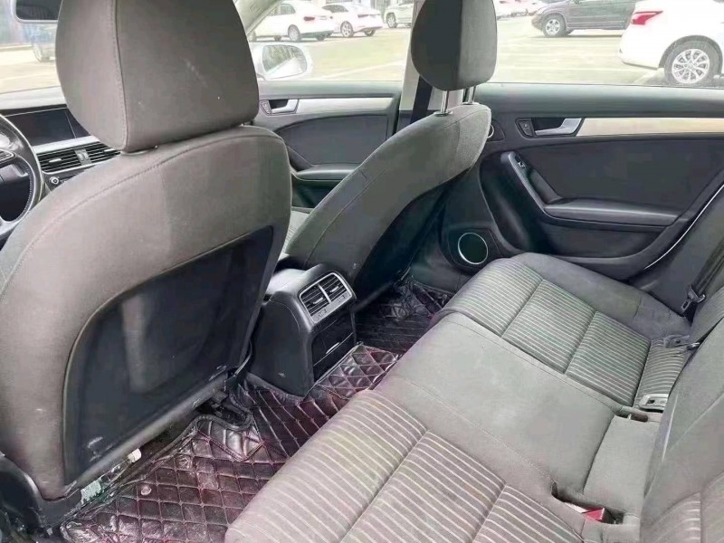 济南16年奥迪A4L6