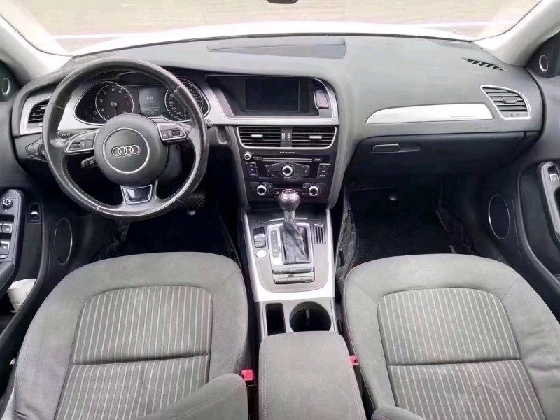 济南16年奥迪A4L5