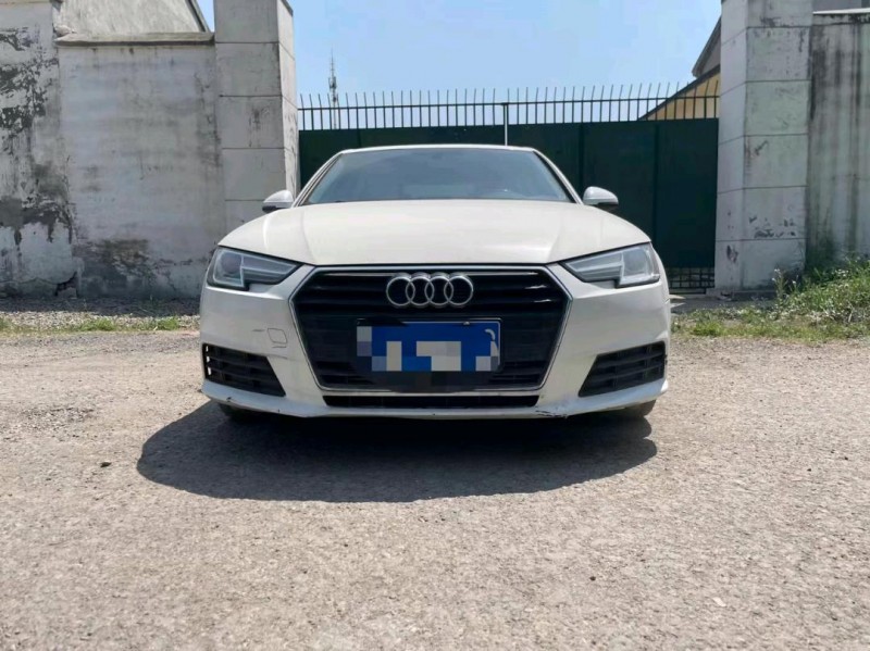 济南17年奥迪A4L1