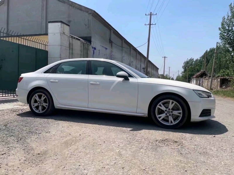 济南17年奥迪A4L4