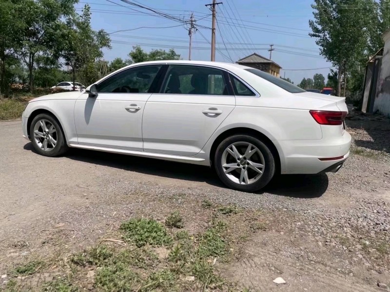 济南17年奥迪A4L5