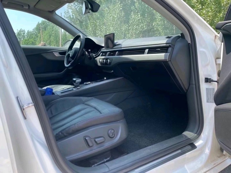 济南17年奥迪A4L6