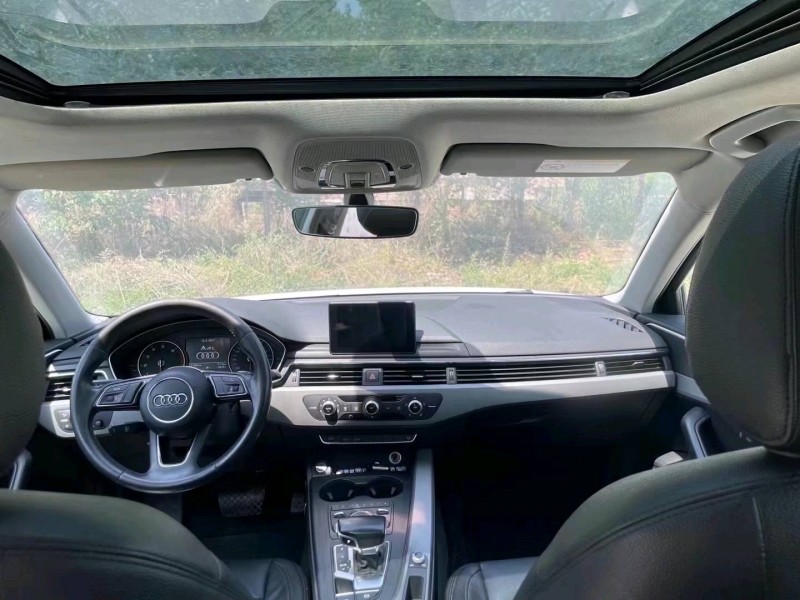 济南17年奥迪A4L7