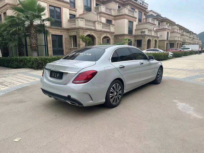 嘉兴16年奔驰C4