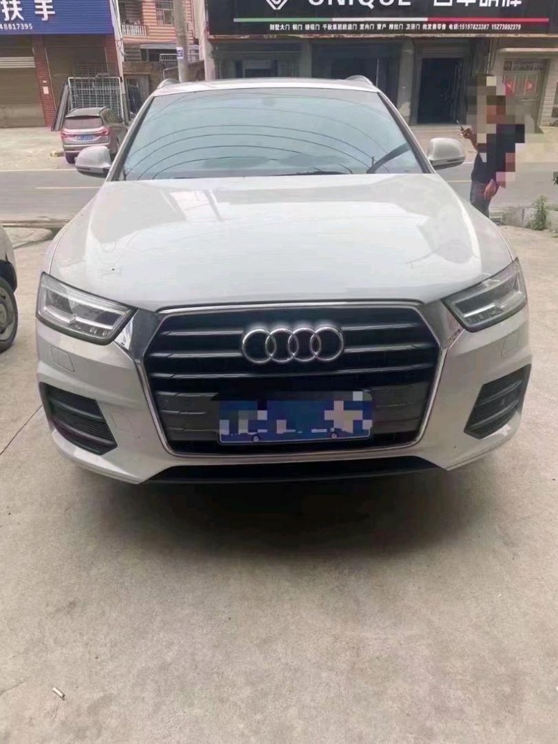 济南18年奥迪Q31