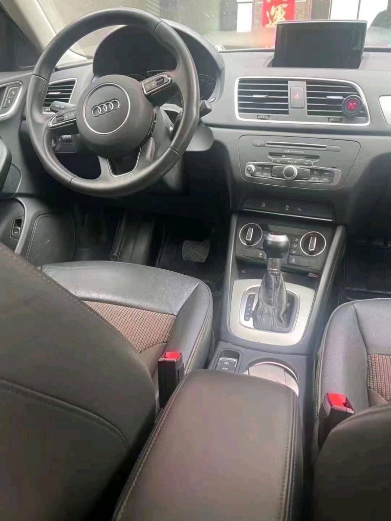 济南18年奥迪Q33