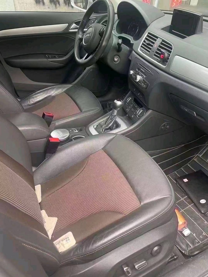 济南18年奥迪Q34