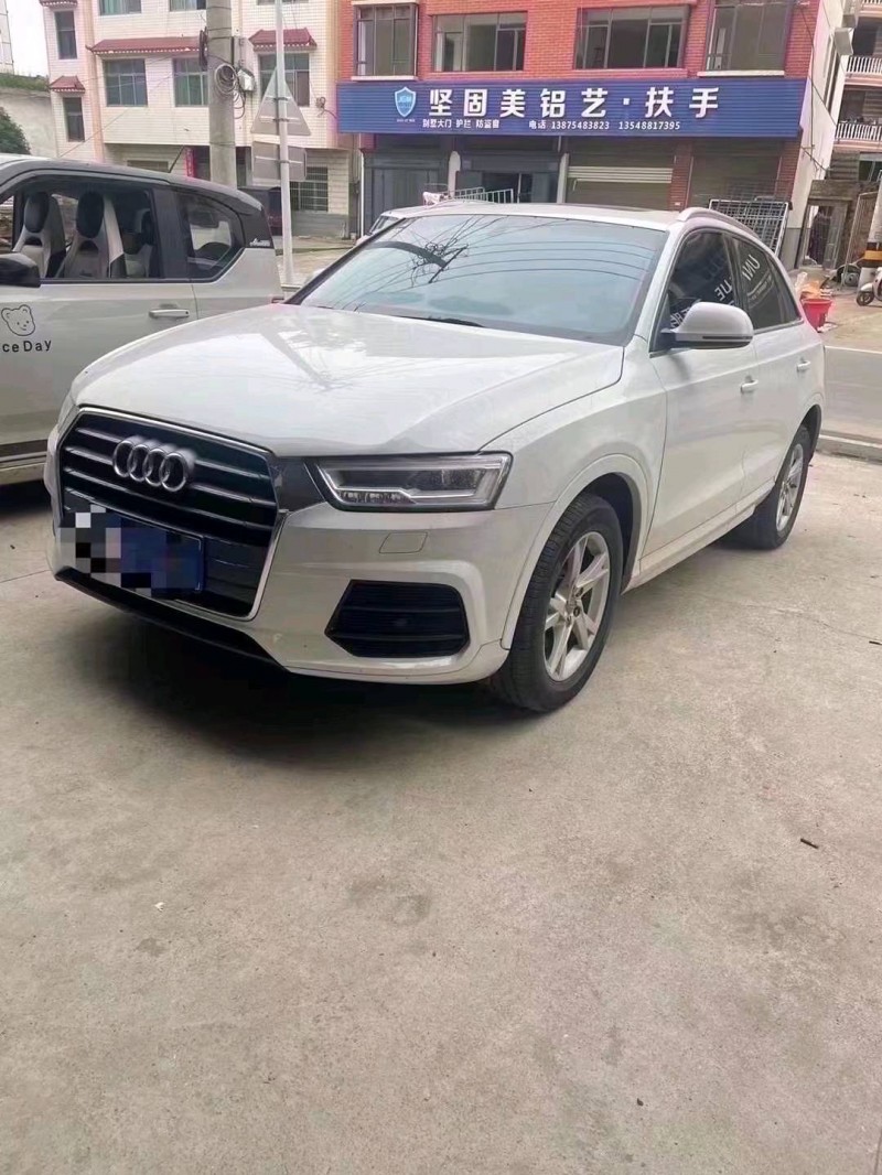 济南18年奥迪Q35