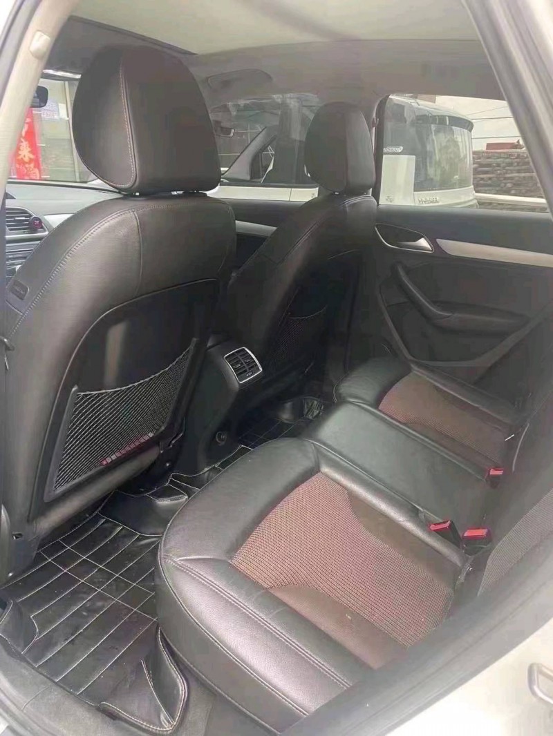 济南18年奥迪Q37