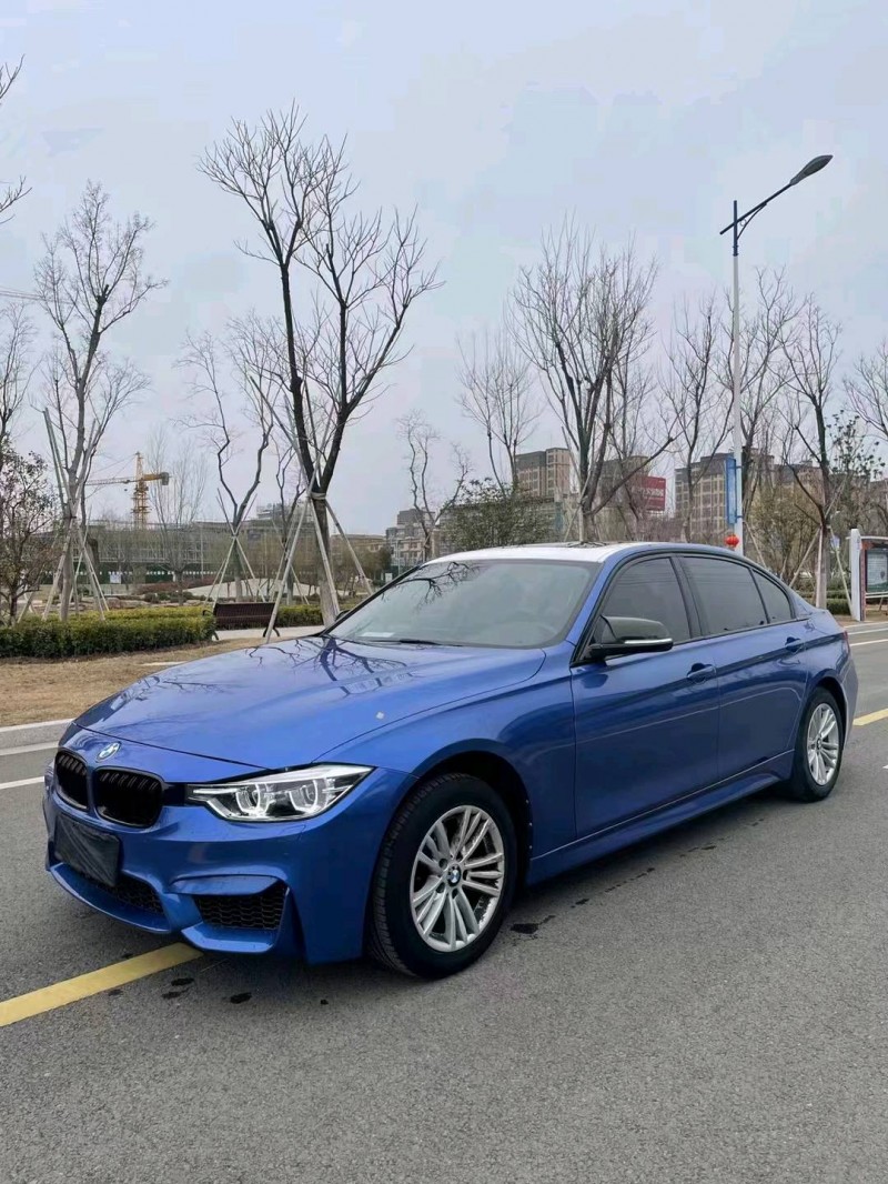 徐州18年宝马3系3