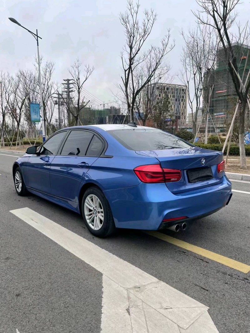 徐州18年宝马3系8