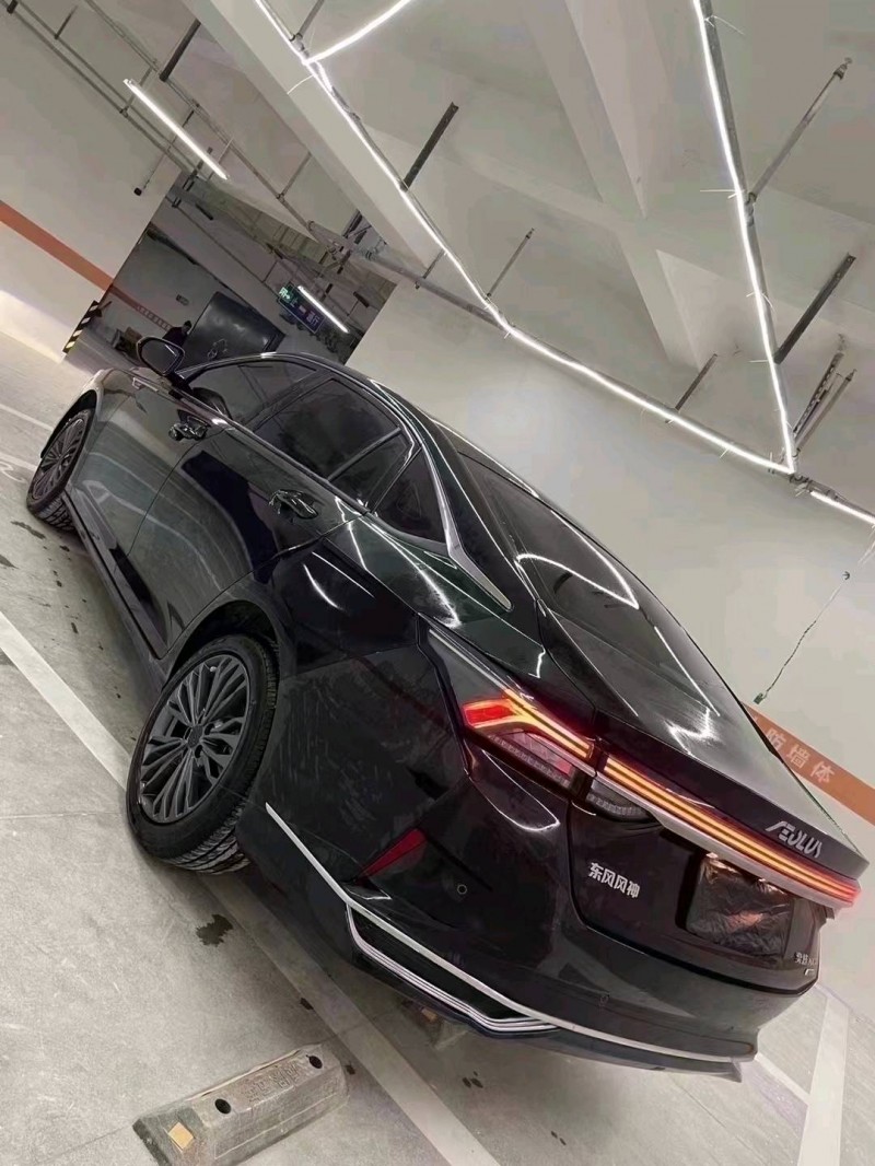 成都22年东风奕炫7