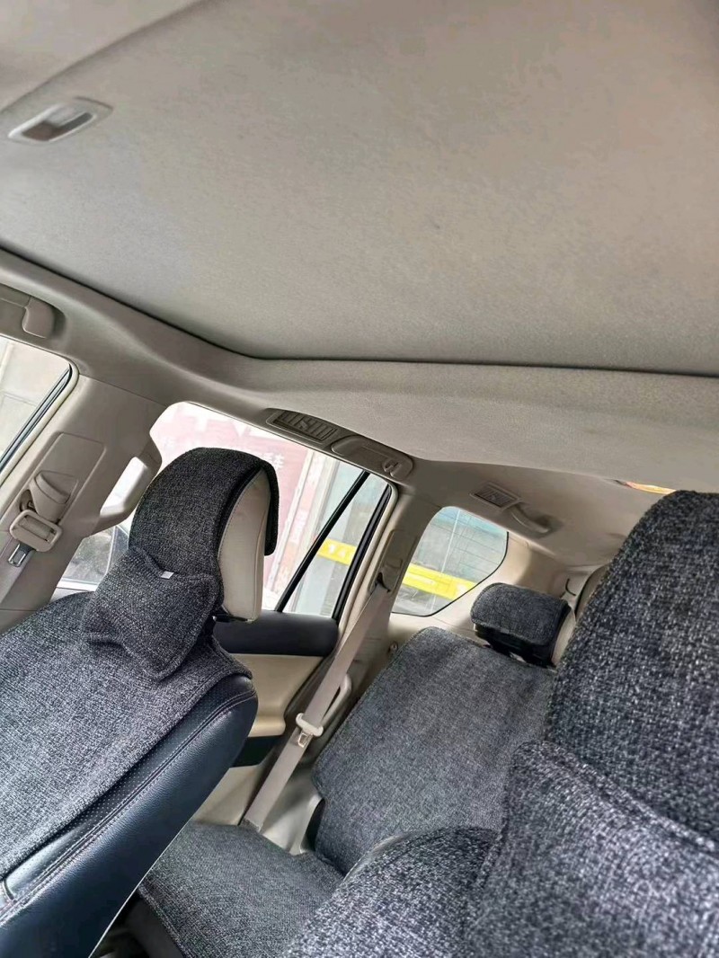 宜昌13年丰田普拉多3