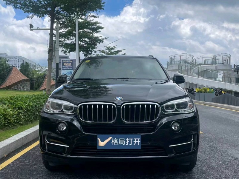 广州17年宝马X51