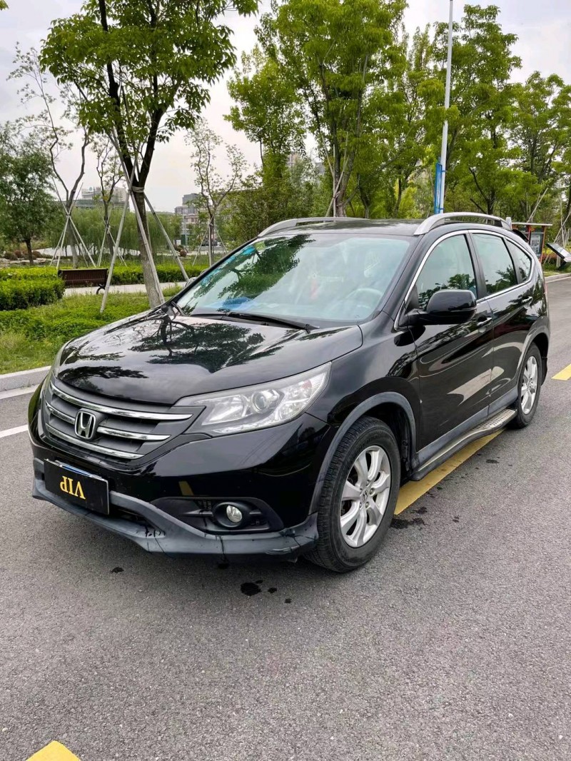 徐州15年本田CRV2