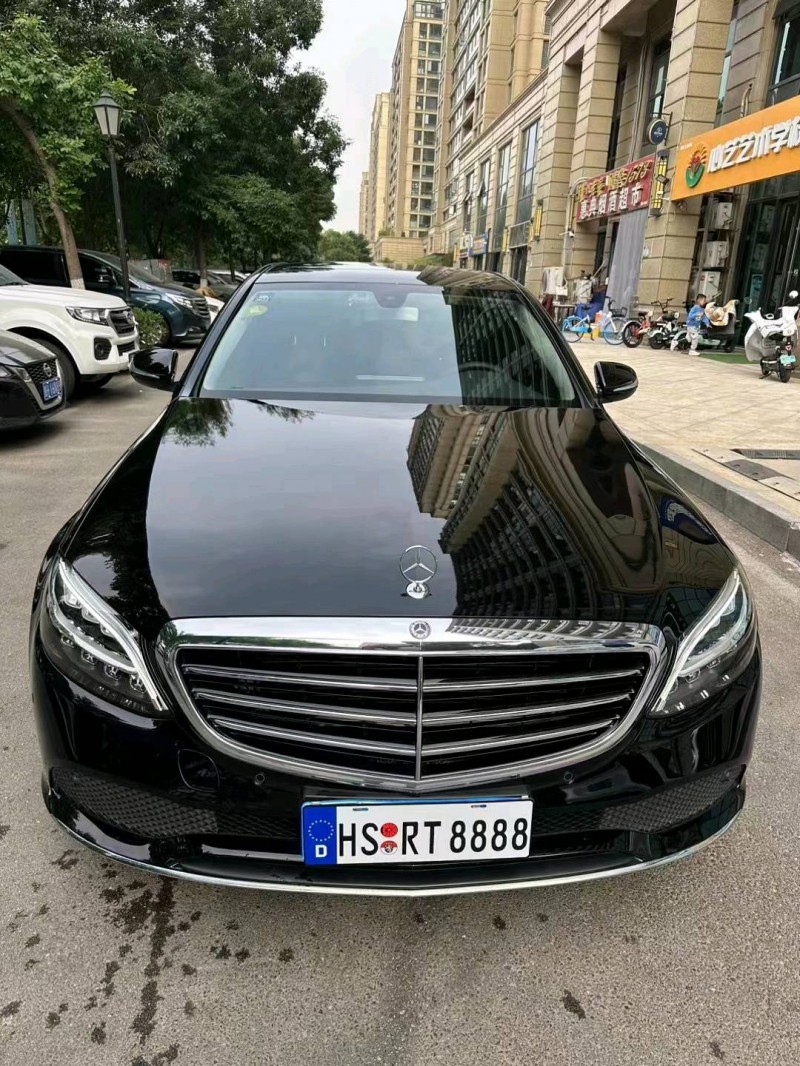 东营20年奔驰C1