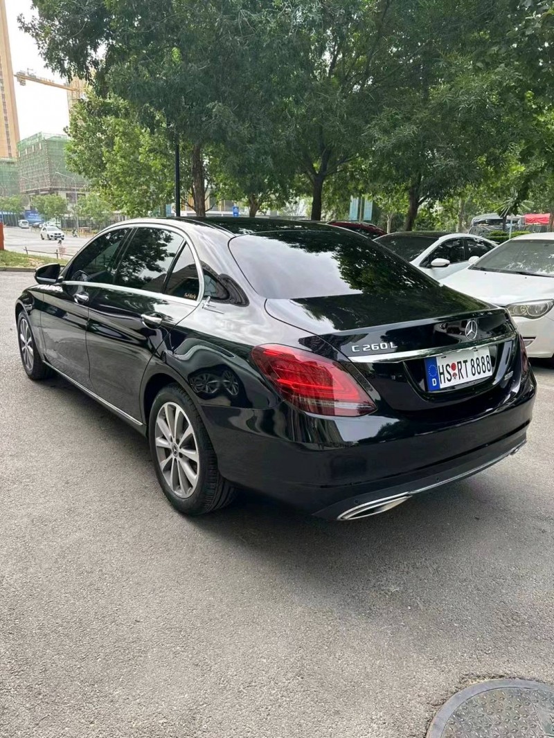 东营20年奔驰C8
