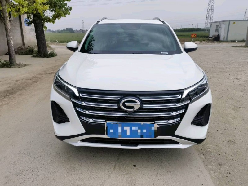 保定22年传祺GS41