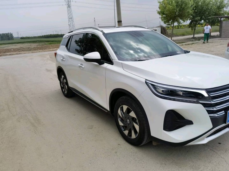 保定22年传祺GS44