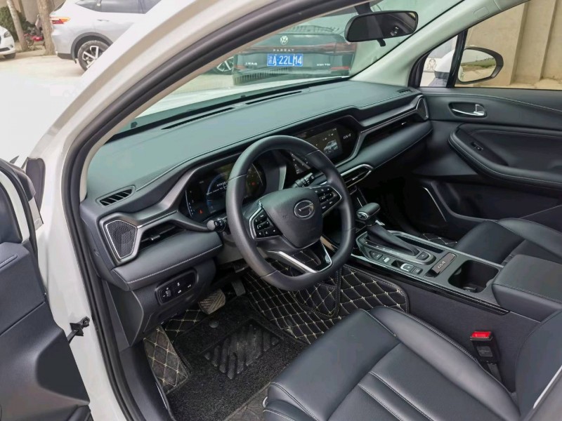 保定22年传祺GS47