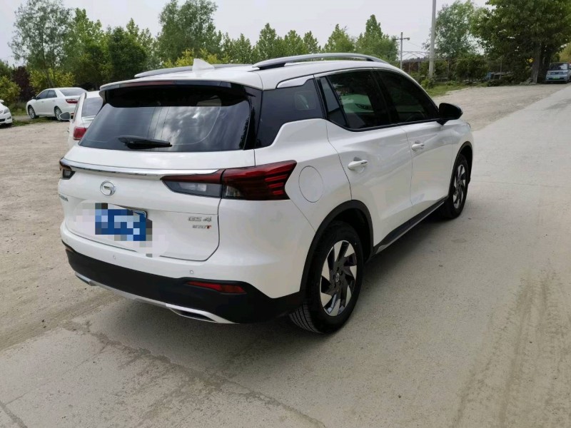 保定22年传祺GS48