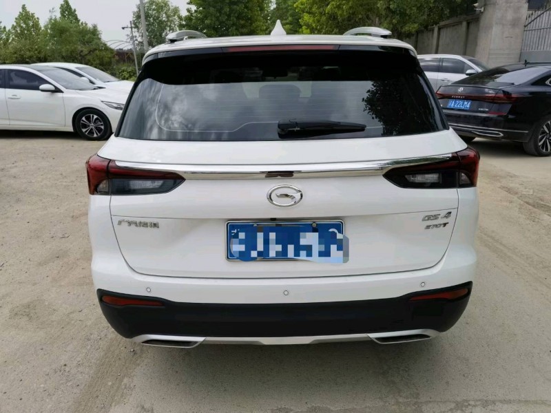 保定22年传祺GS49