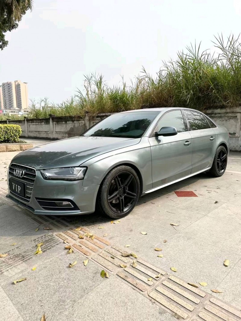 东莞15年奥迪A4L2